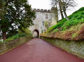 Dunster Castle