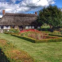 Izaak Walton Cottage