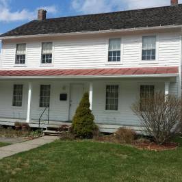 Harriet Tubman Home