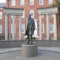 Thurgood Marshall Memorial