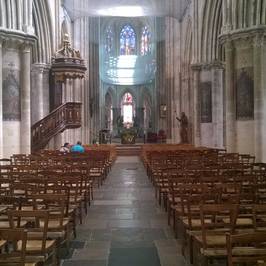 St Jacques Church