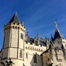 Chateau de Saumur