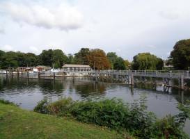 Kingston upon Thames - Shepperton Ferry Trail