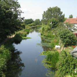 Somerset Towpath