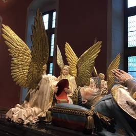 Musee des Beaux-Arts de Dijon