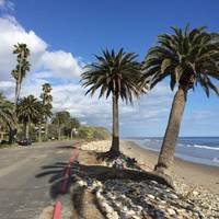 Refugio State Park and Beach
