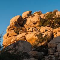 Wonderland of Rocks