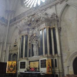 Cathedrale St-Maurice