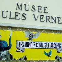 Musee Jules Verne de Nantes