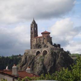 Chapelle St. Michel d'Aiguilhe