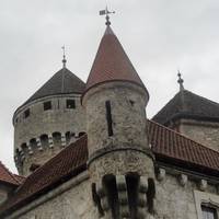 Chateau de Montrottier