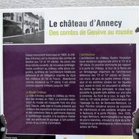 Chateau d'Annecy
