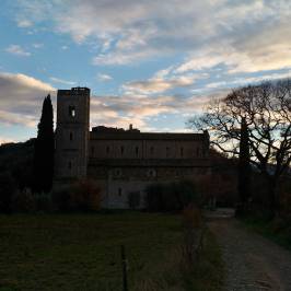 Abbazia di Sant'Antimo