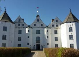 Glucksburger Schloss