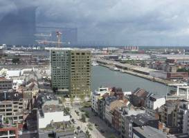 Antwerp's Port