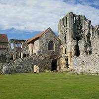 Castle Acre Priory