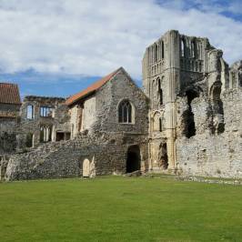 Castle Acre Priory