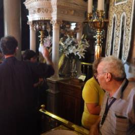 Panayia Evanyelistria Cathedral and Museums