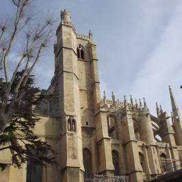 Cathedrale St-Just