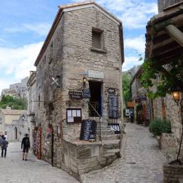 Chateau des Baux de Provence