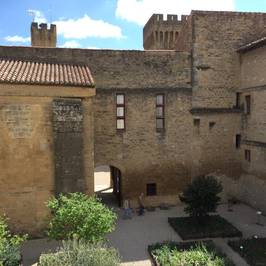 Chateau de l'Emperi