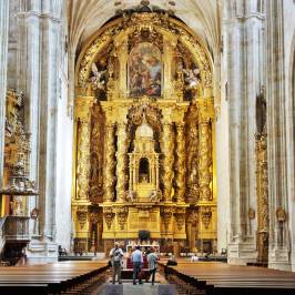St. Stephen's Convent (Convento de San Esteban)