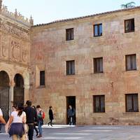 Museo de Salamanca (Casa de los Doctores de la Reina)