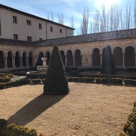 Monasterio de las Huelgas