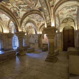 Museo Panteon San Isidoro de Leon