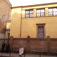 Copenhagen Synagogue