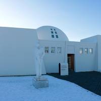 Reykjavik Art Museum - Asmundarsafn