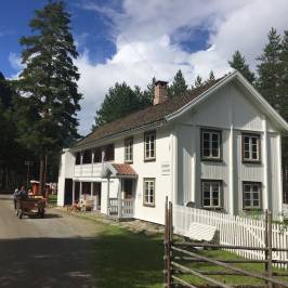 Norwegian Road Museum