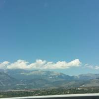 Maiella Mountain