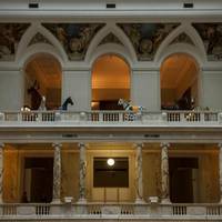 Museum of Ethnology (Volkerkundemuseum)