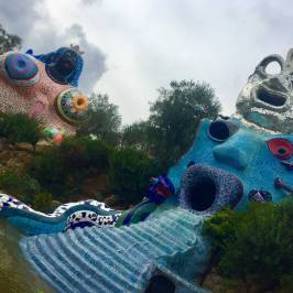 Tarot Garden