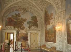Pontifical Villas of Castel Gandolfo