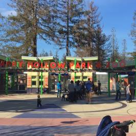 Happy Hollow Park and Zoo