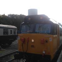 Bodmin & Wenford Railway