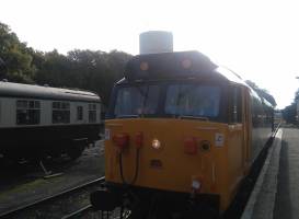 Bodmin & Wenford Railway