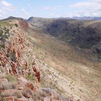 The Larapinta Trail