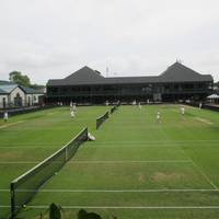 International Tennis Hall of Fame & Museum