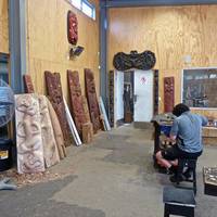 New Zealand Maori Arts and Crafts Institute