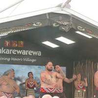 Whakarewarewa - The Living Maori Village