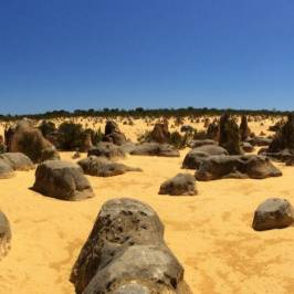 The Pinnacles