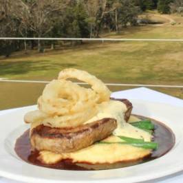 Wentworth Falls Country Club