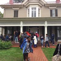 Frederick Douglass National Historic Site