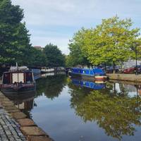 Castlefield Urban Heritage Park