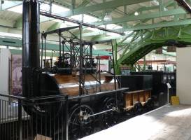 Head of Steam - Darlington Railway Museum