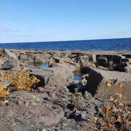 Minnesota's North Shore Scenic Drive