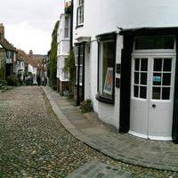 Mapp & Lucia's Rye